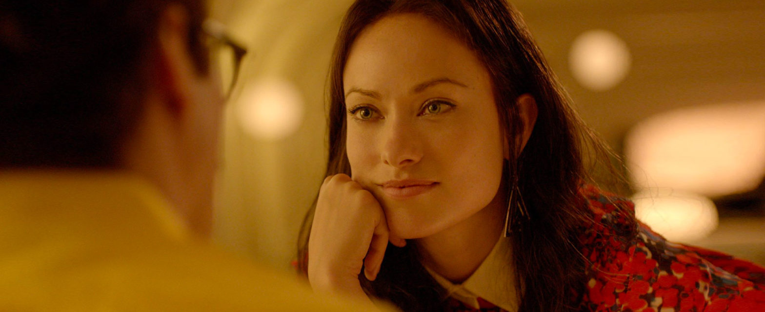 Saban Films Takes a Stand with Olivia Wilde on “A Vigilante” with Directv