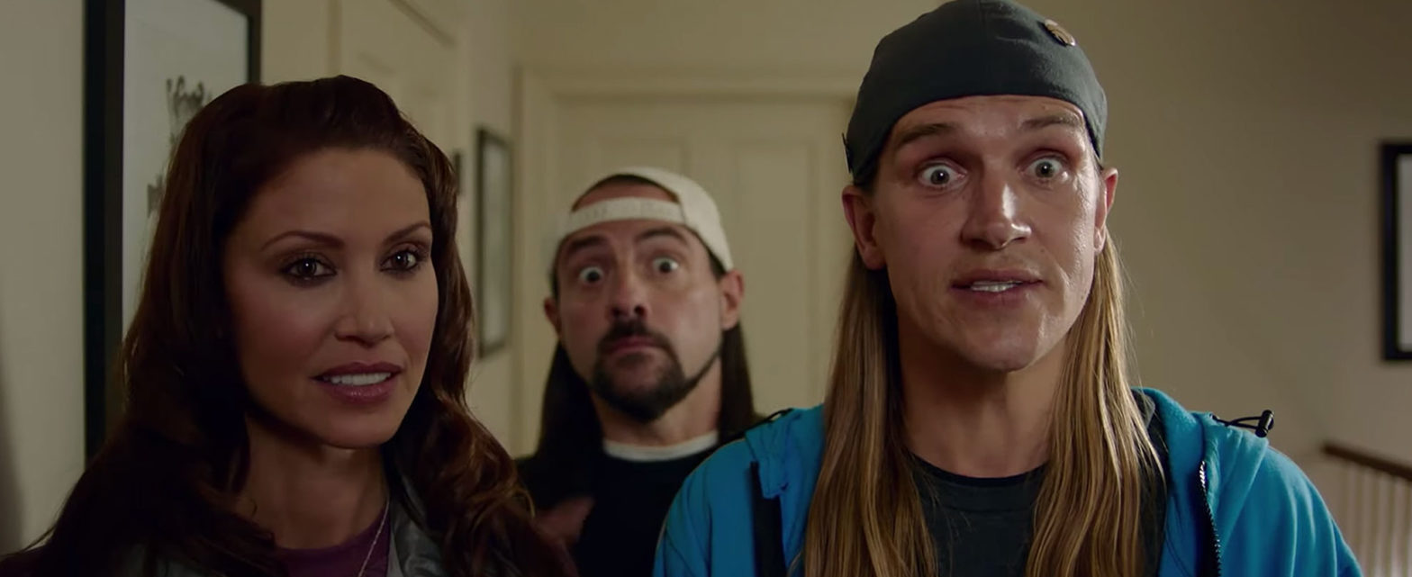 Saban Films Partners with Kevin Smith on “Jay and Silent Bob Reboot”