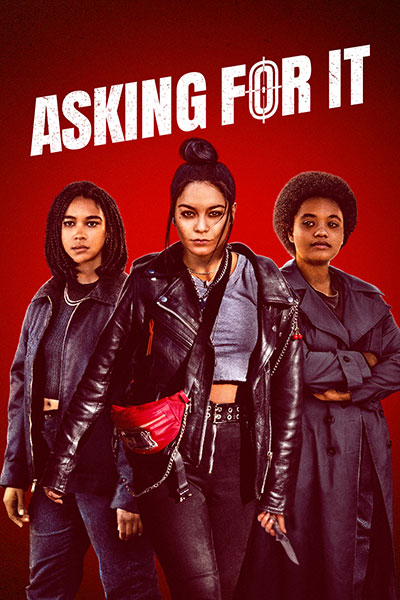 Asking For It – Saban Films