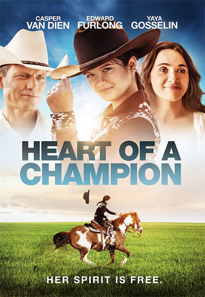 Heart of a Champion – Saban Films