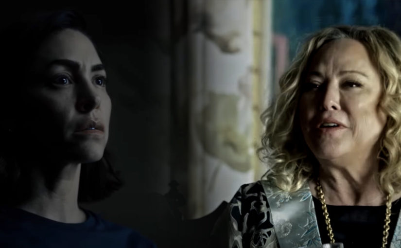 INTERVIEW – VIRGINIA MADSEN & NATALIA CORDOVA-BUCKLEY TALK THE PORTRAIT